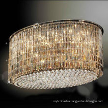 zhongshan traditional chandelier ceiling lamp with k9 crystal